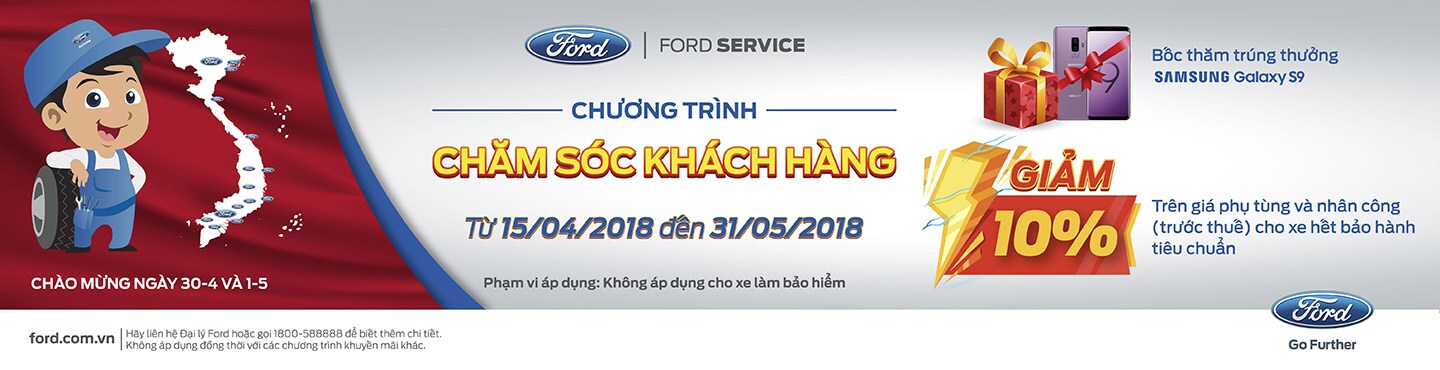 CHƯƠNG TRÌNH CHĂM SÓC KHÁCH HÀNG