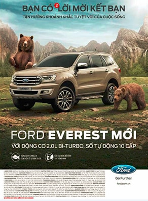 Ford Everest