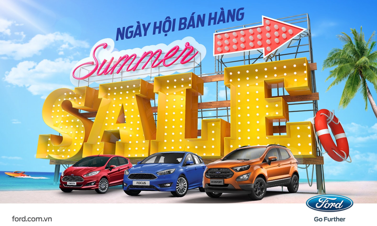 HỆ THỐNG ĐẠI LÝ FORD TẠI VIỆT NAM KẾT HỢP 