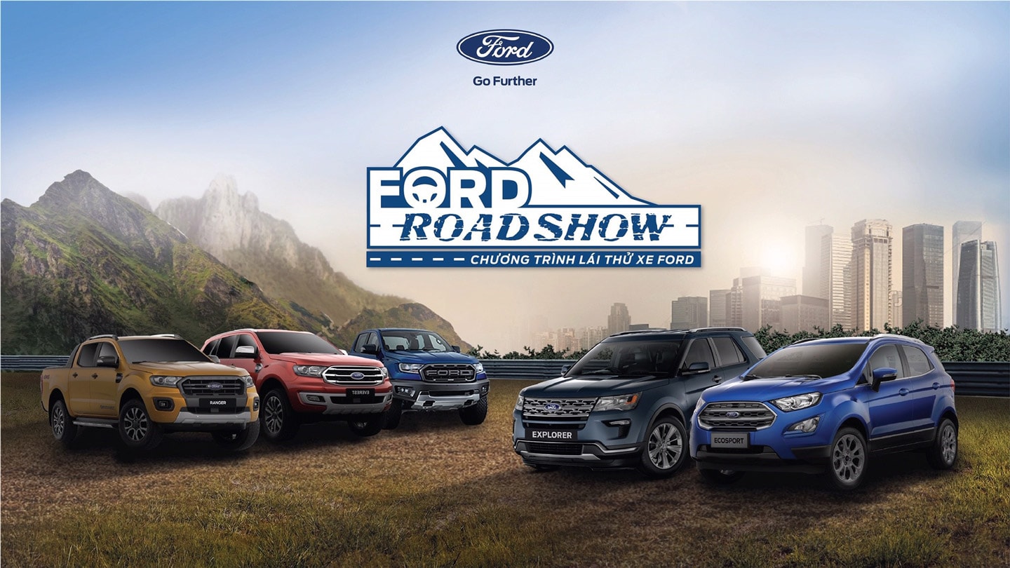 FORD ROADSHOW 2019