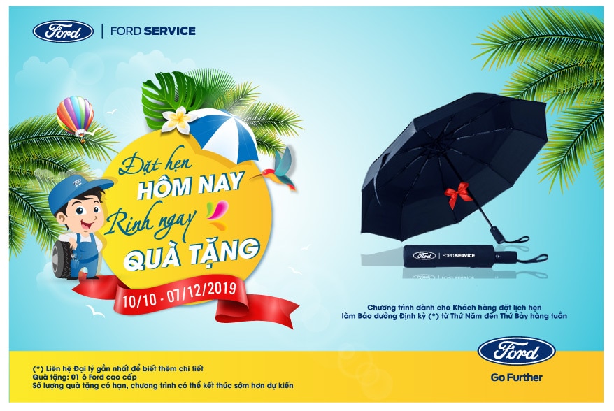 Q4 Service Promotion