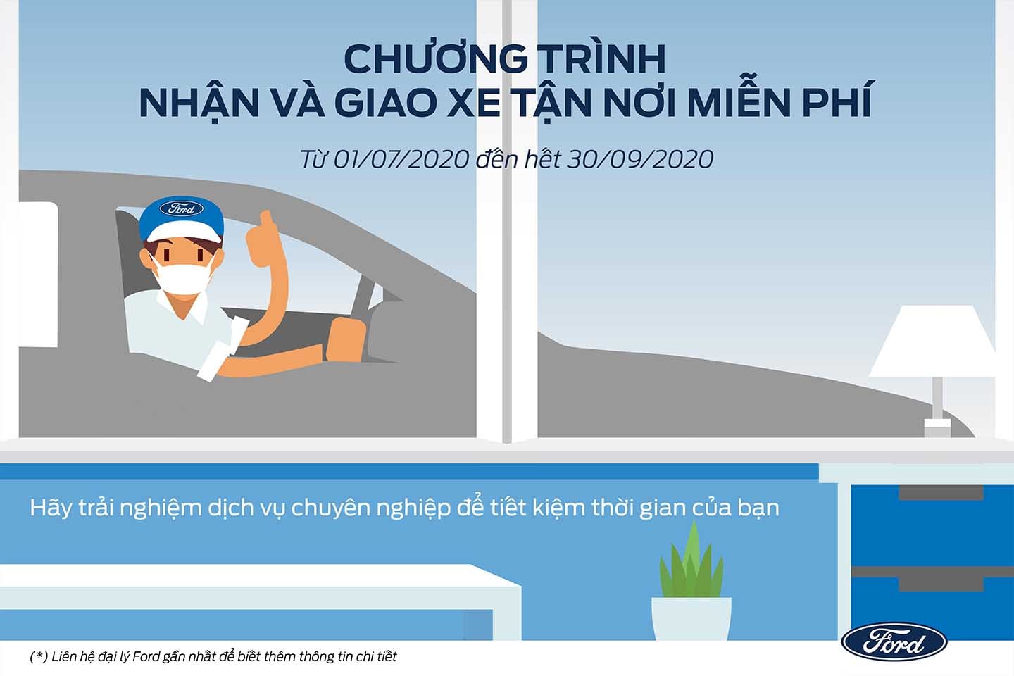 Pickuo & Delivery Program