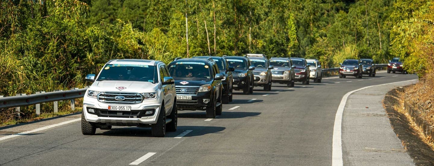 Ford Everest