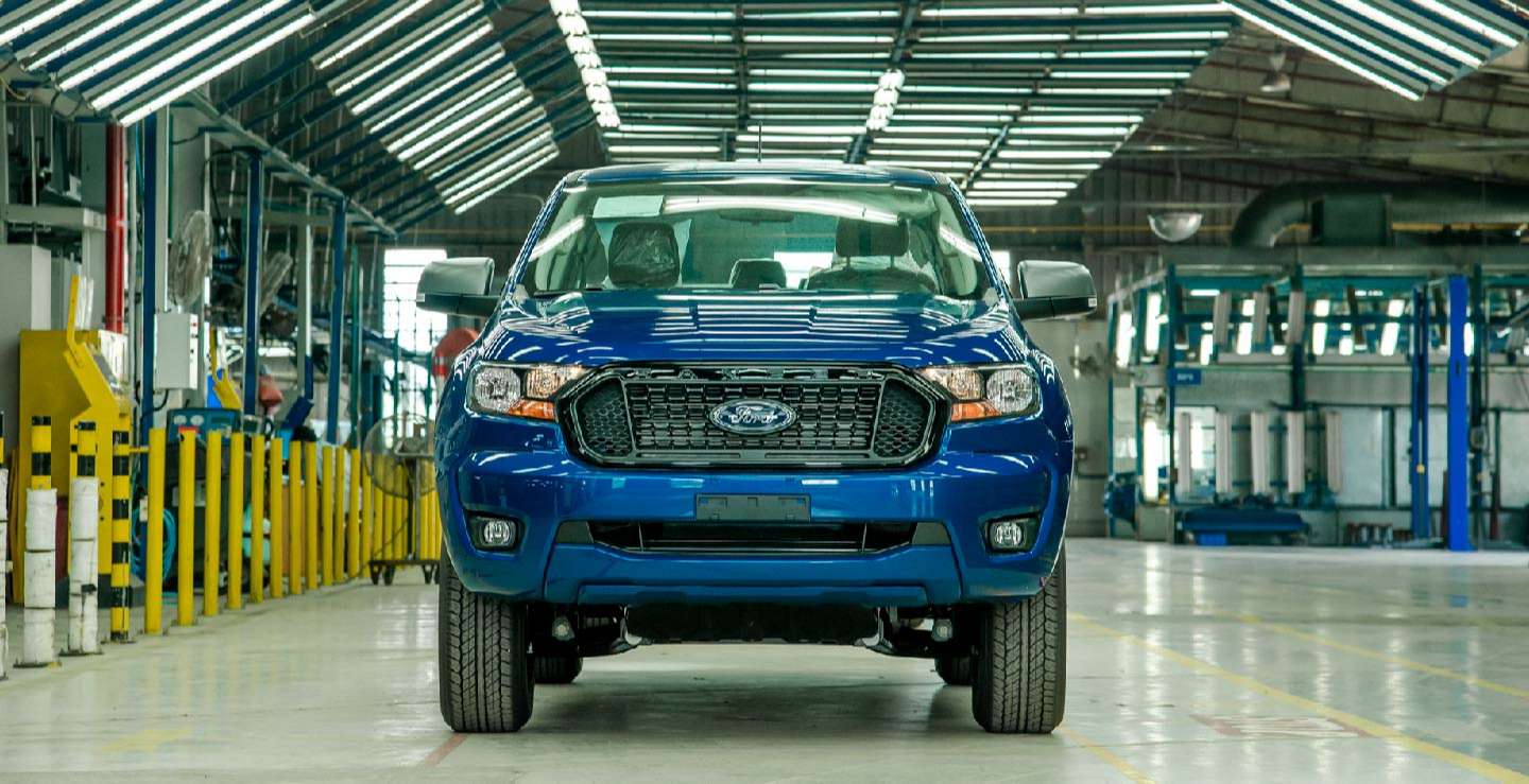 Ford Ranger Việt Nam