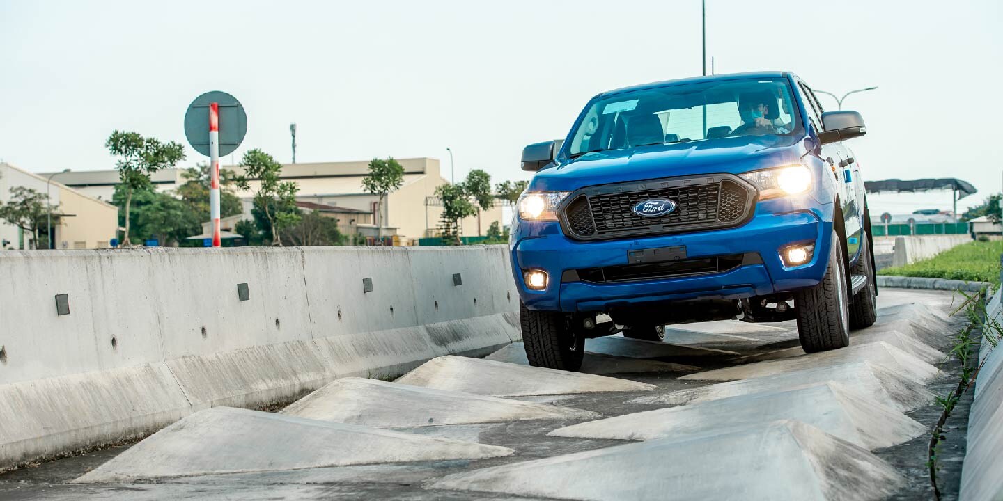 Quá trình kiểm tra, đánh giá chất lượng xe Ford Ranger - Ảnh 4