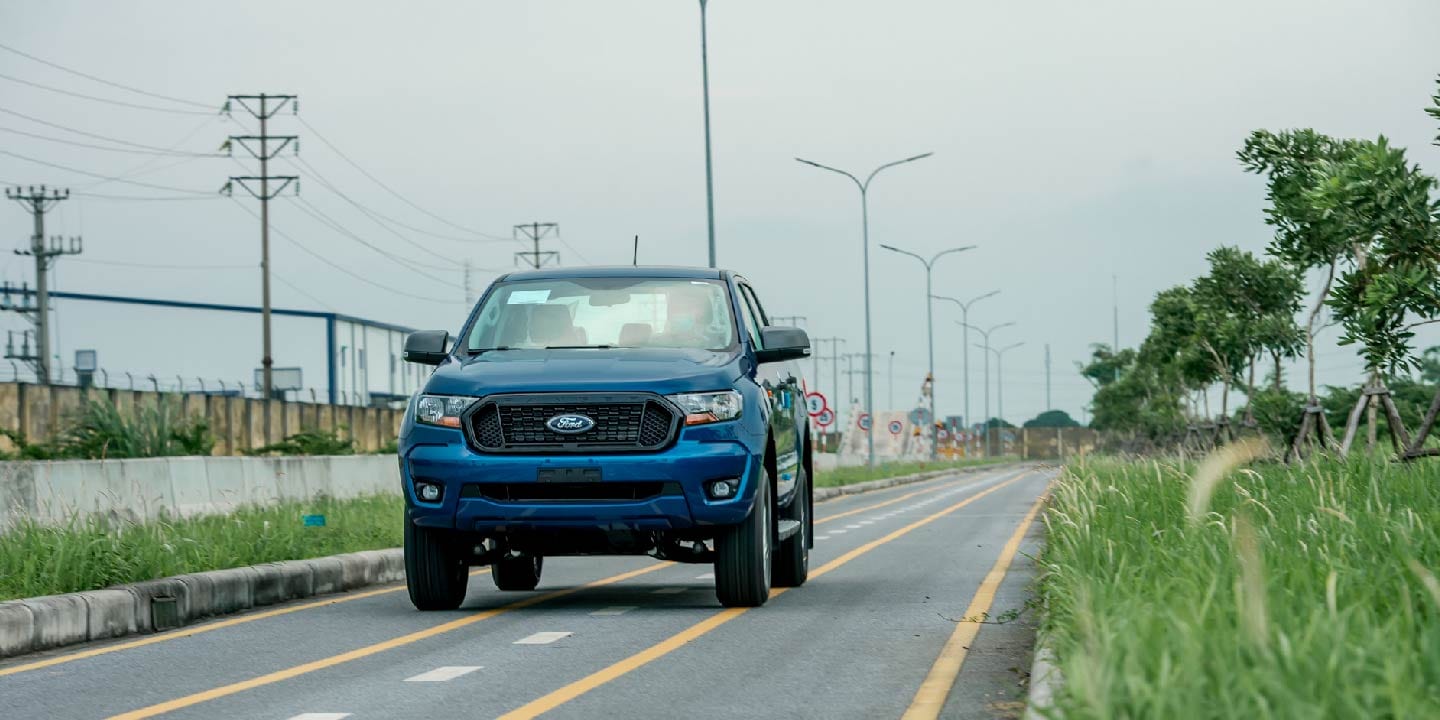 Quá trình kiểm tra, đánh giá chất lượng xe Ford Ranger - Ảnh 3