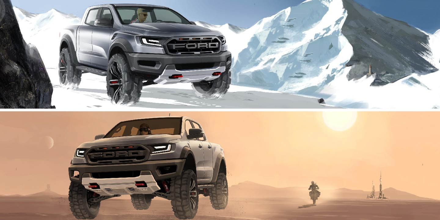 Bản vẽ phác thảo với sự hỗ trợ của phần mềm máy tính 