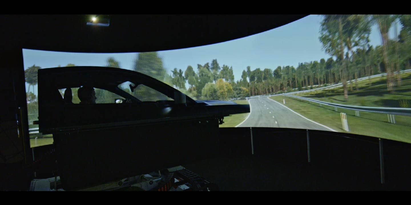 Trung tâm thử nghiệm của Ford