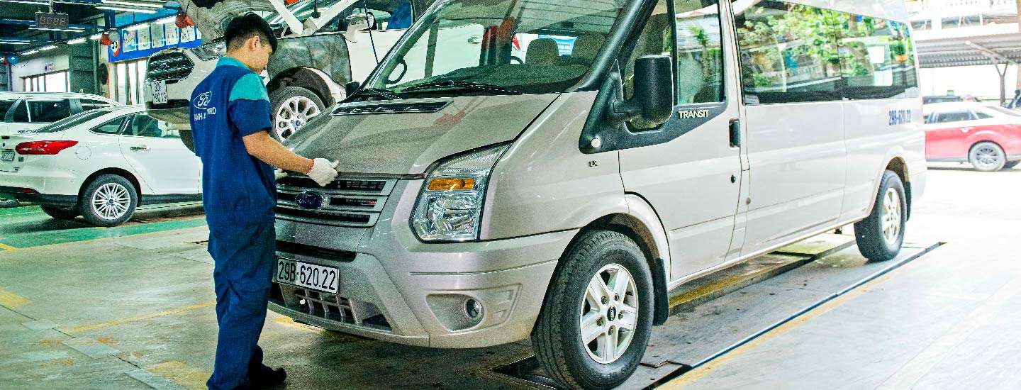 Dịch vụ hậu mãi vượt trội