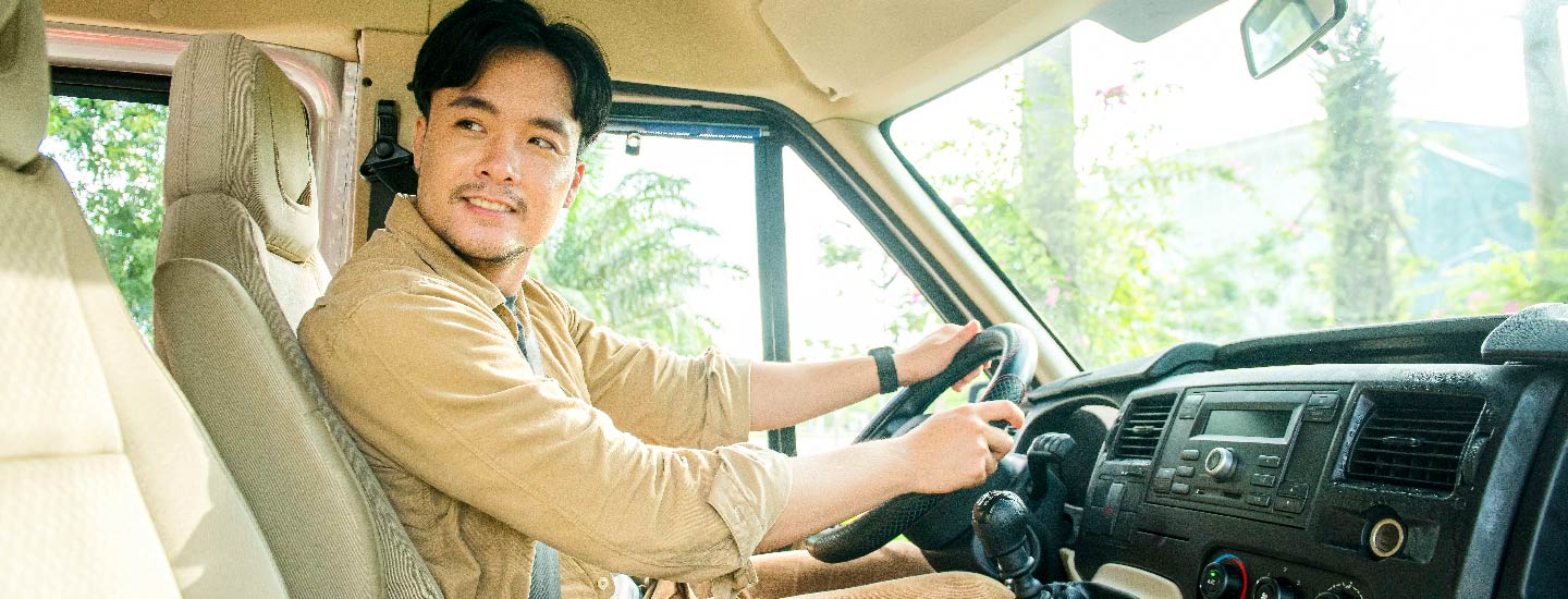 Ford Transit – Đưa doanh nghiệp của bạn vươn tới thành công