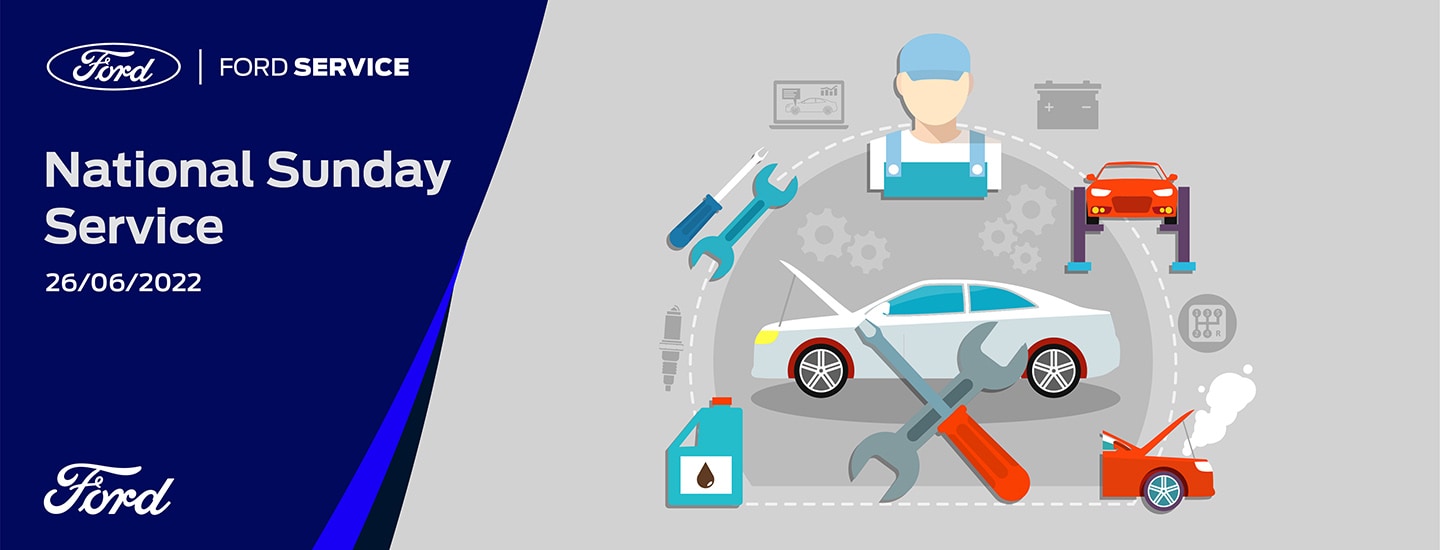 National Sunday Service June