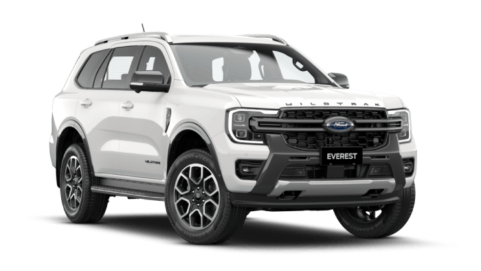 Ford Everest