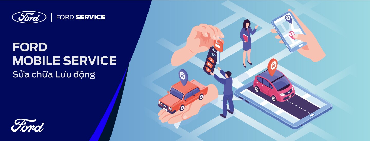 CHƯƠNG TRÌNH SỬA CHỮA LƯU ĐỘNG – MOBILE SERVICE – THÁNG 11/2023