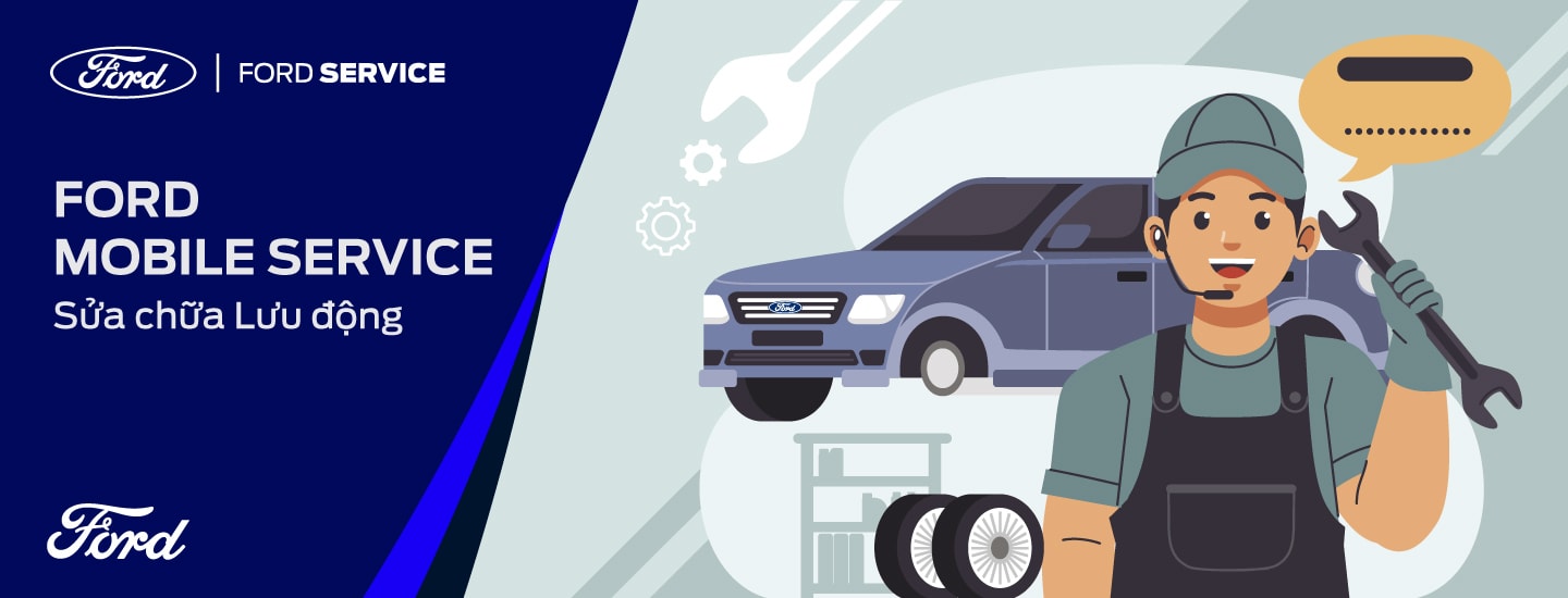 Ford mobile service