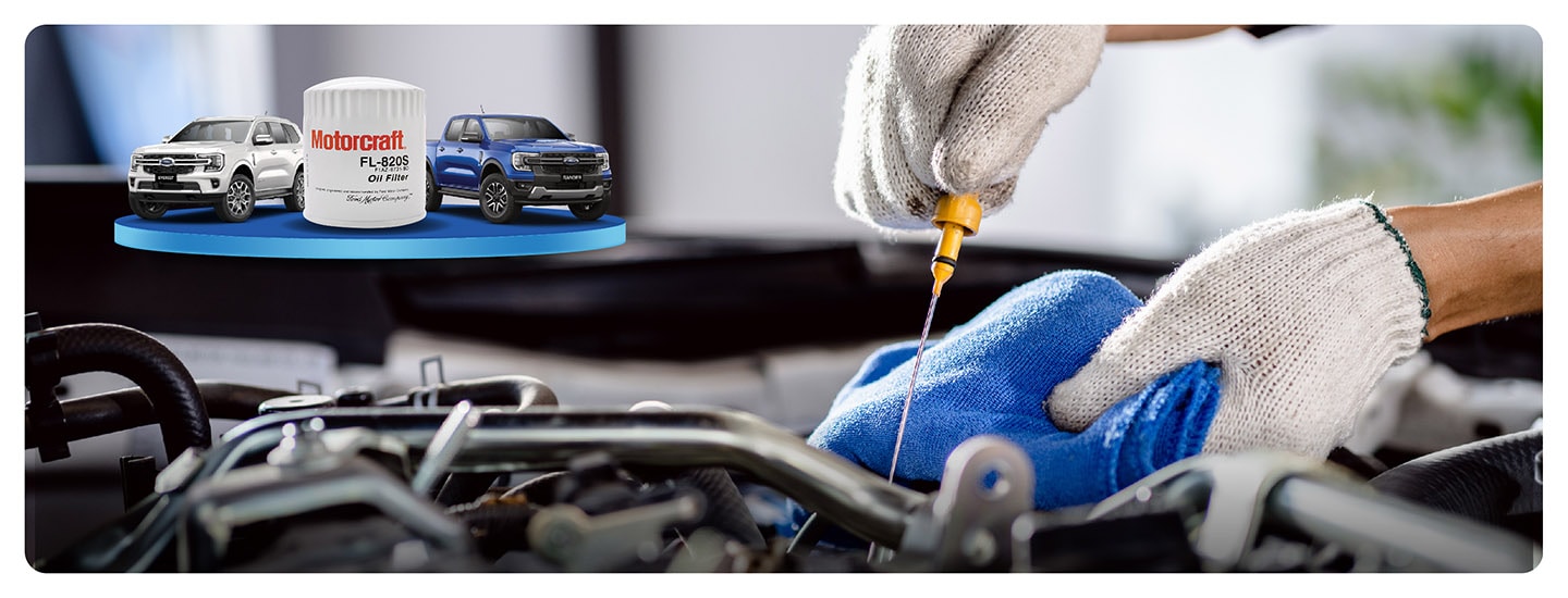 CHĂM SÓC KHÁCH HÀNG QUÁ HẠN BẢO DƯỠNG RANGER VÀ EVEREST (*)