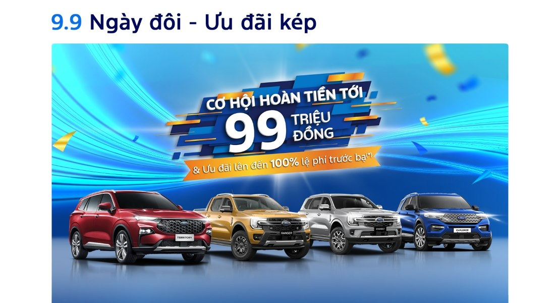 ford retail zolo