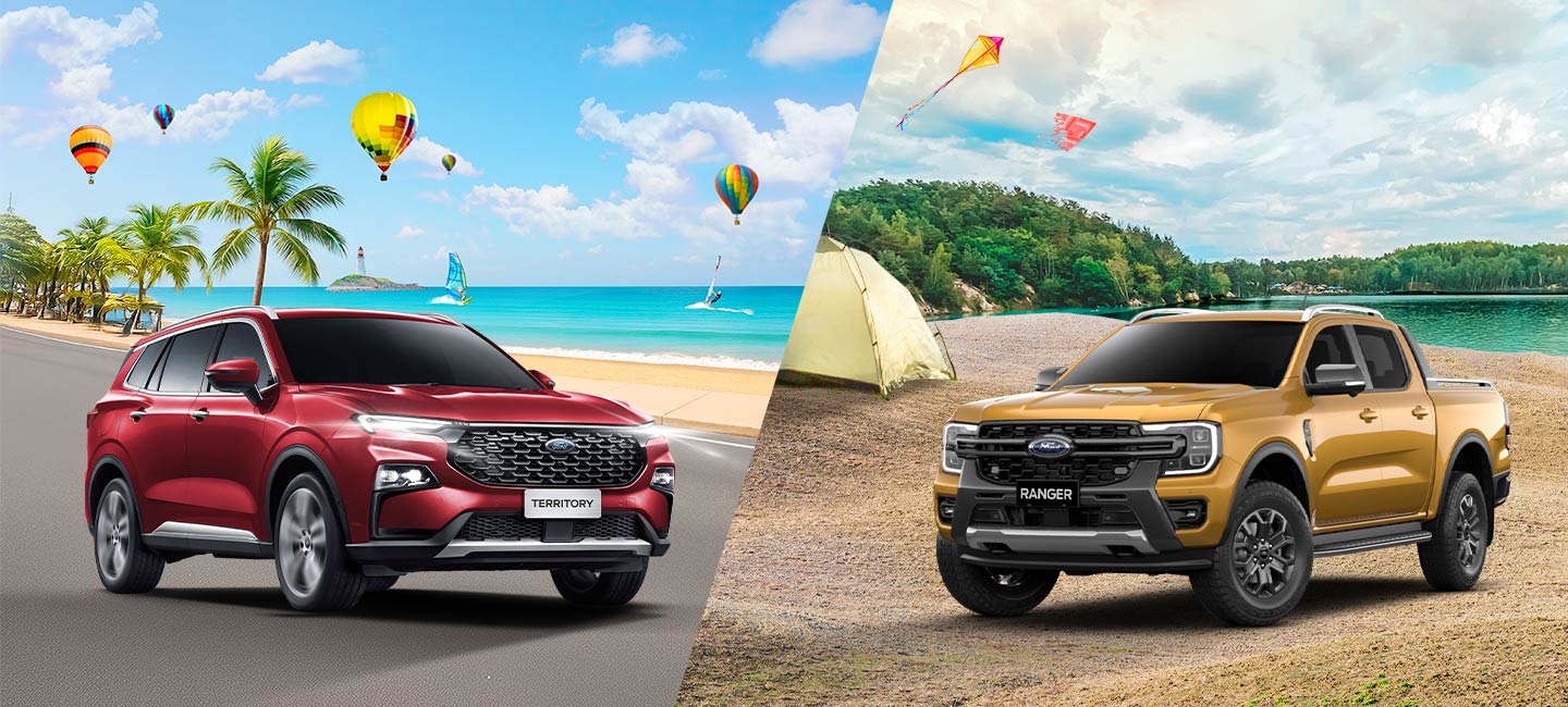 RETAIL Ford