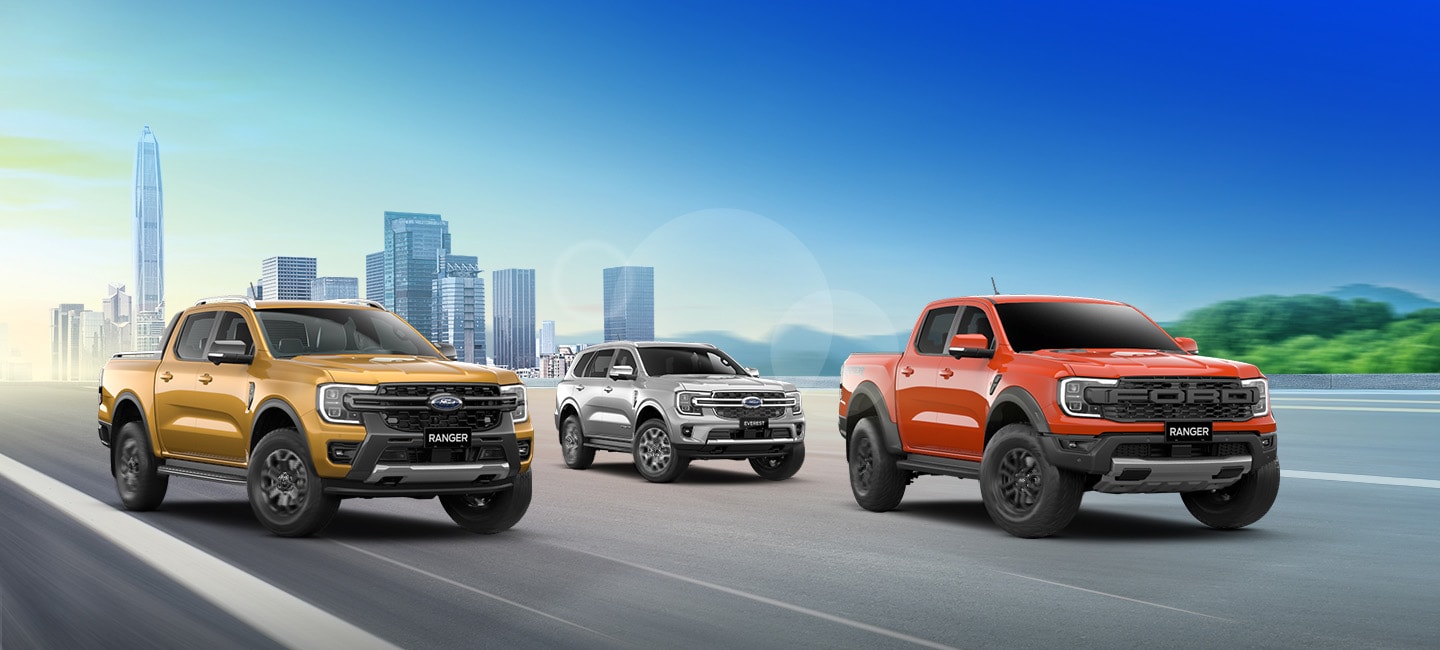 FORD VÀ HỆ THỐNG ĐẠI LÝ TRIỂN KHAI CHƯƠNG TRÌNH KHUYẾN MÃI THÁNG