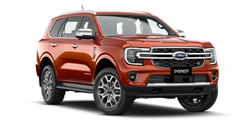 Ford Everest