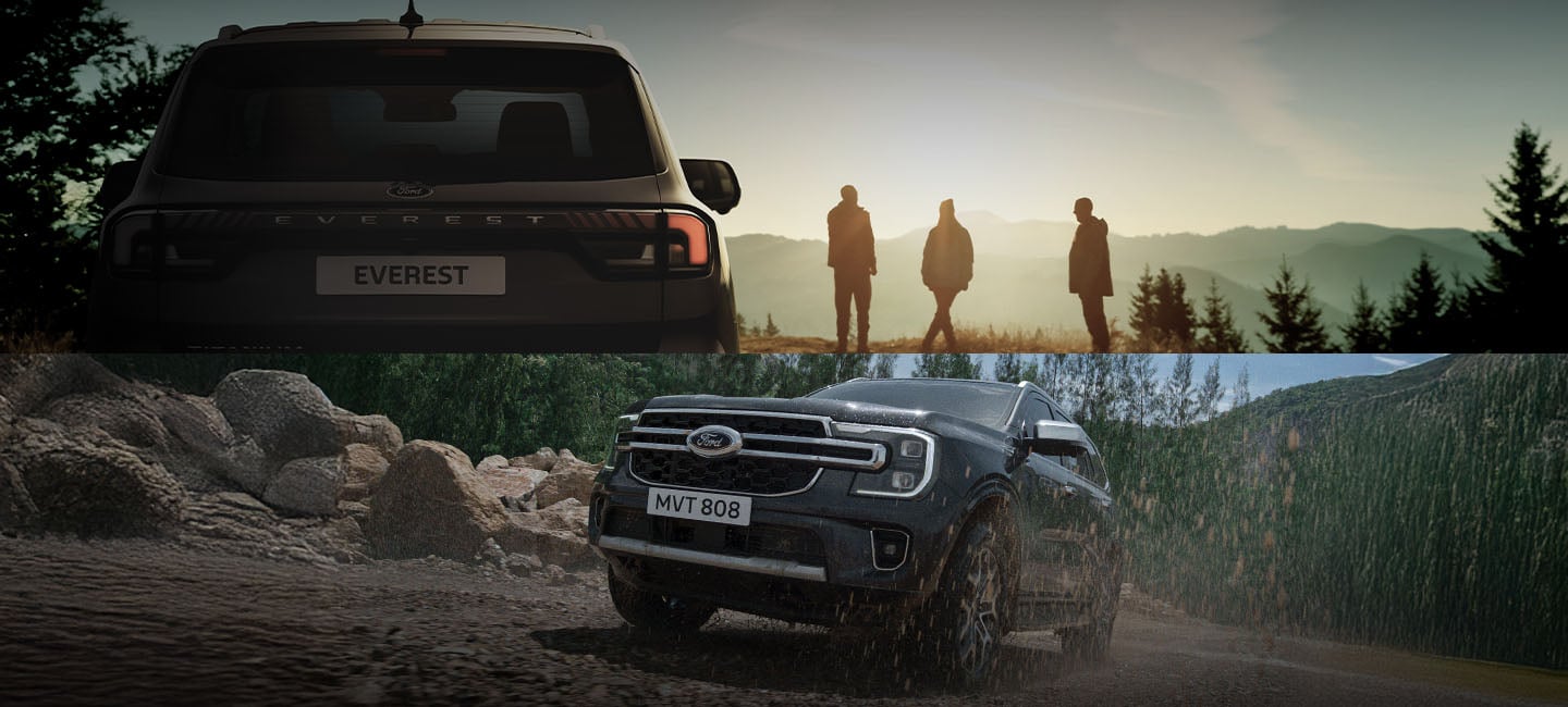 THỂ LỆ CHƯƠNG TRÌNH “Ford Everest Go First”