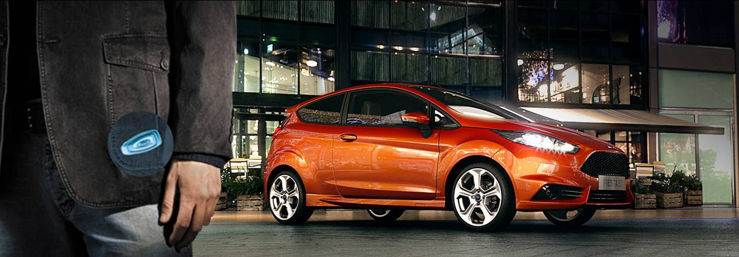 keyless entry and push-button start