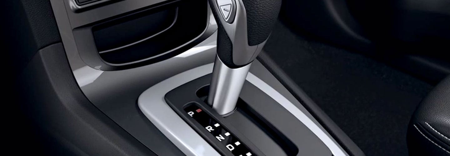 Hộp số PowerShift 6 cấp