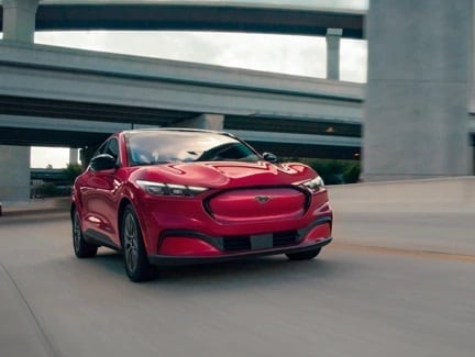 Chế độ Lái xe với 1 bàn đạp