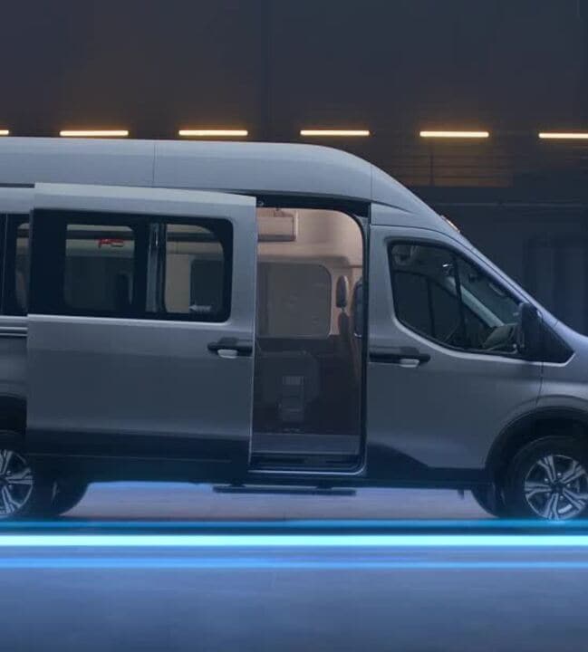 Cửa trượt điện