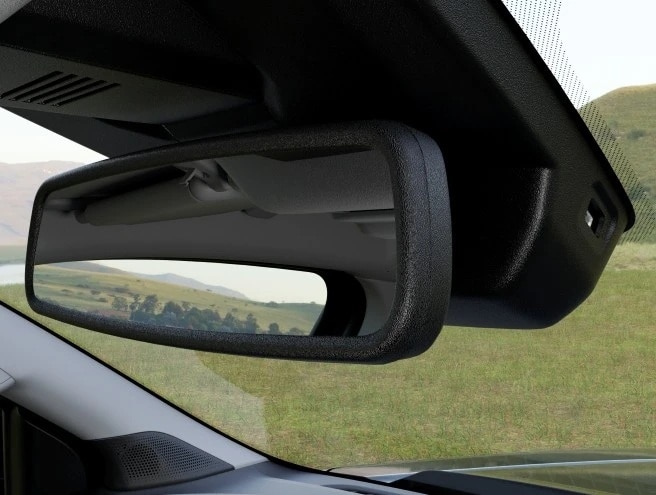 wing mirror