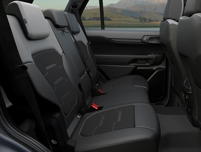 Interior Comfort