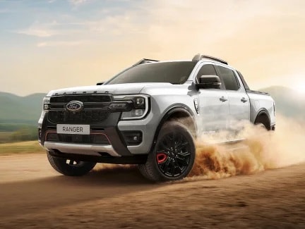 Cải Thiện Khả Năng Offroad