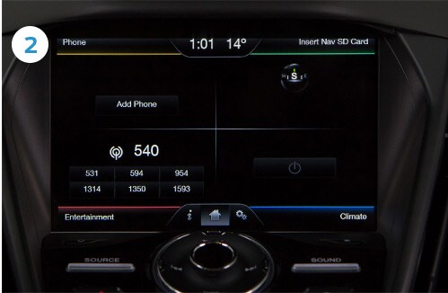 Màn hình cảm ứng 8 inch