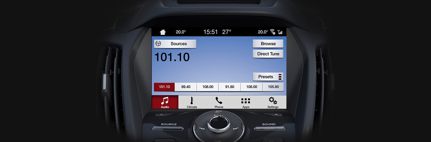 how-to-control-your-radio-and-cd-player