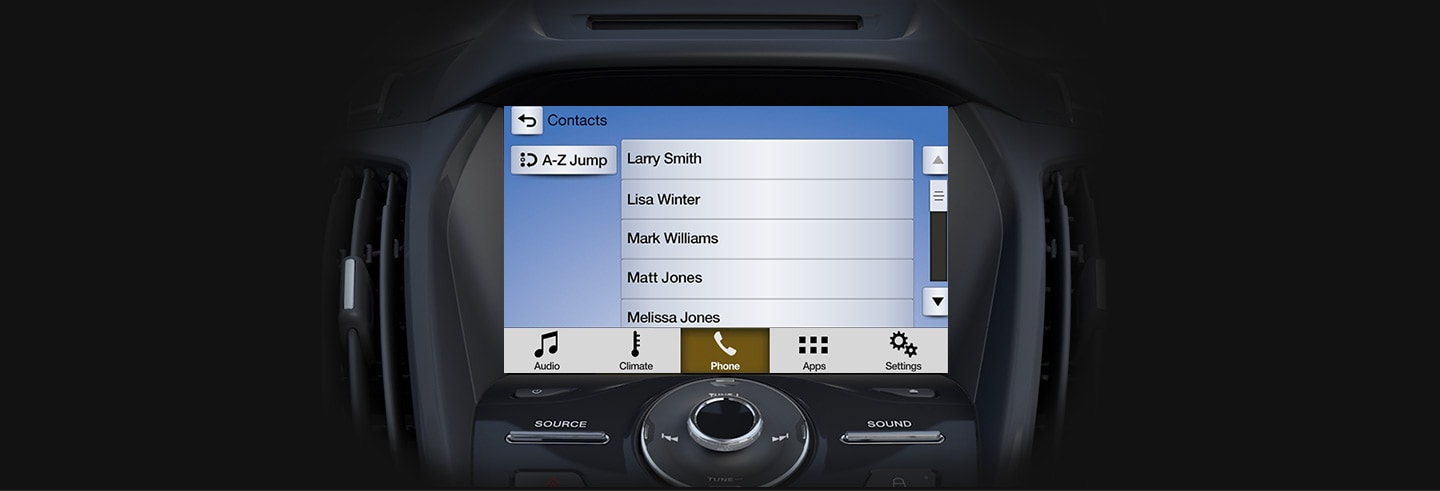 manage your phonebook