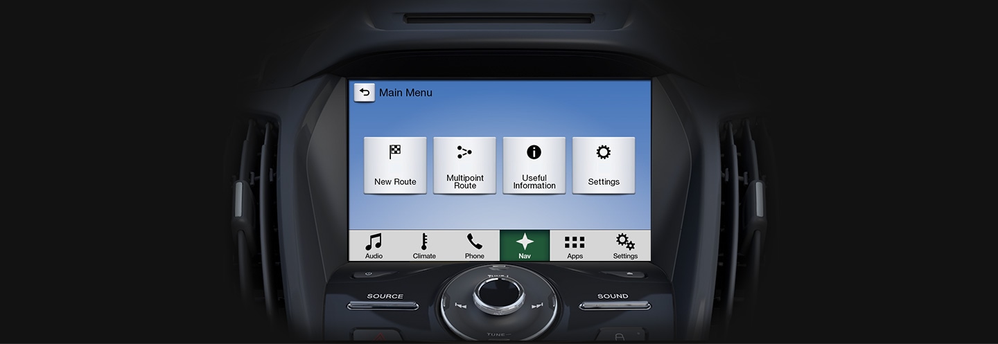 Kết nối nhanh đến những địa điểm yêu thích