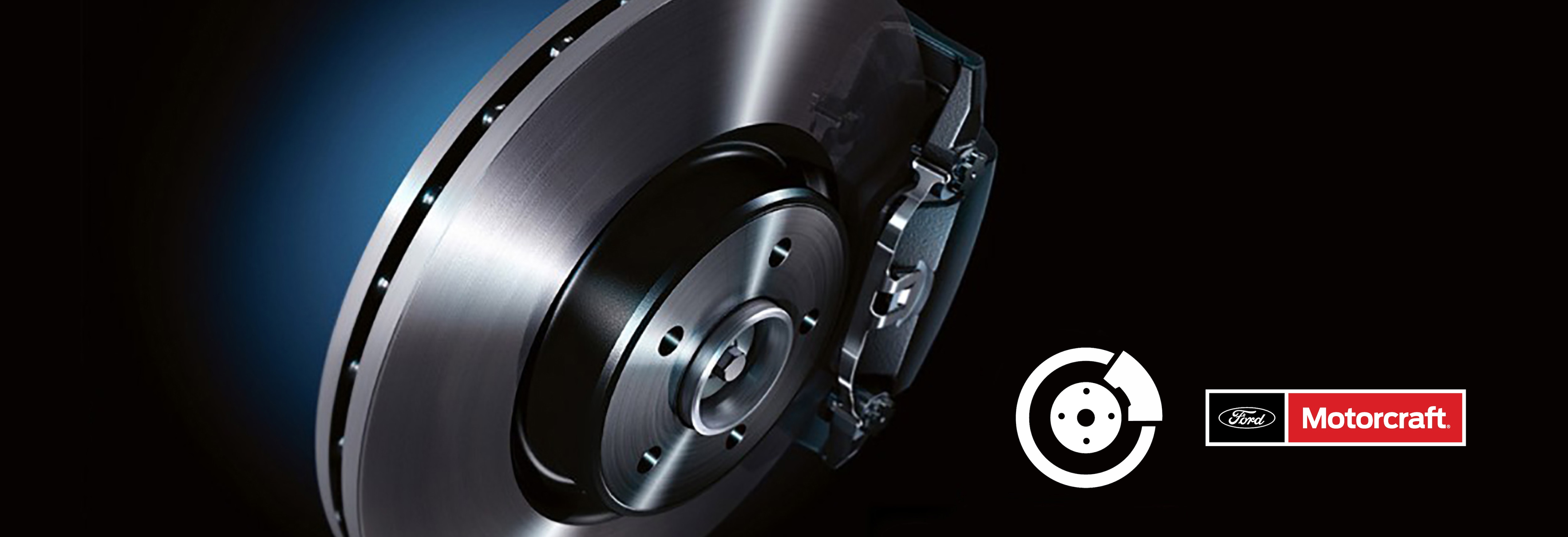 Má phanh Motorcraft