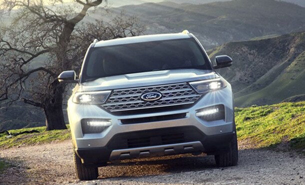 Ford Explorer Limited 2.3L Ecoboost 4WD5