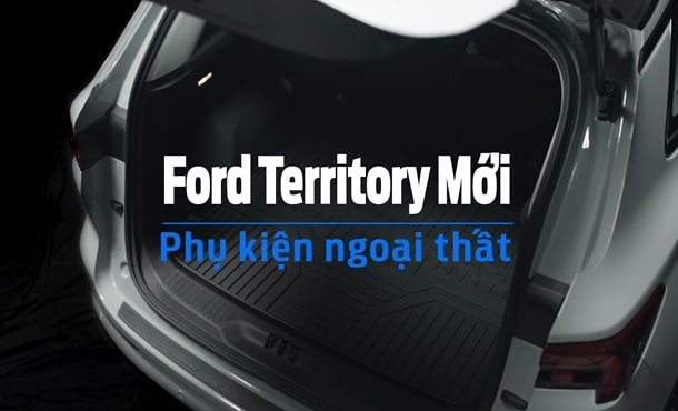 Ford Territory