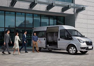 Ford Transit Download Brochure