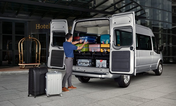 Ford Transit Superior Quality