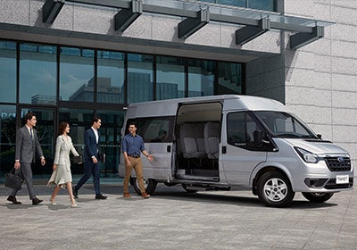 Ford Transit6