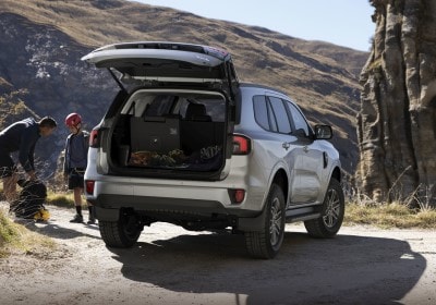 Trend Liftgate