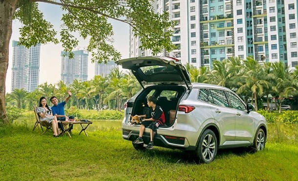 Ford Territory