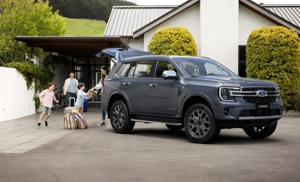 Ford Everest