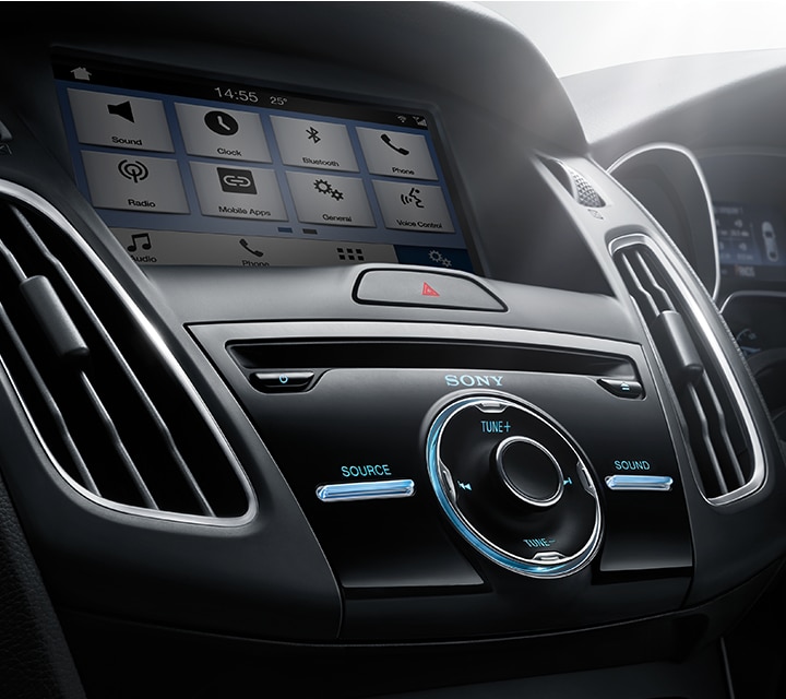 Get to know your SYNC®