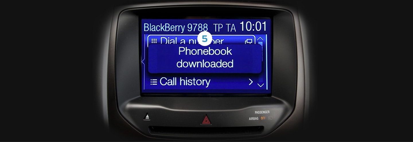 automatically update phone contacts