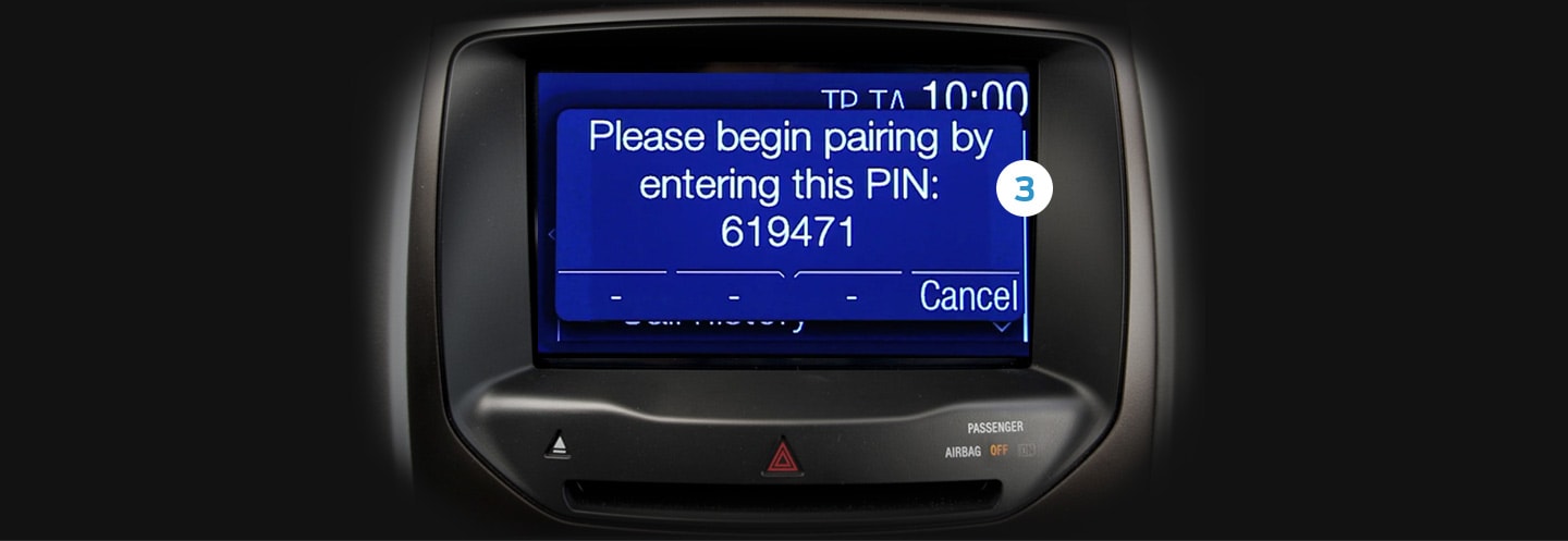 how to pair your mobile