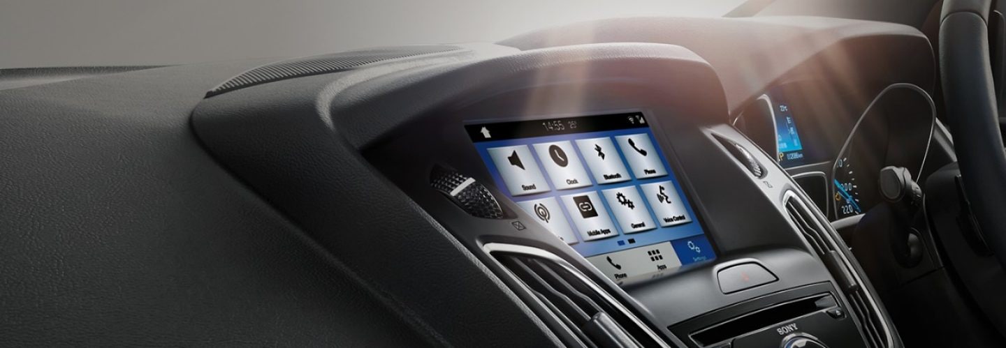 SYNC™3 - Nâng tầm kết nối