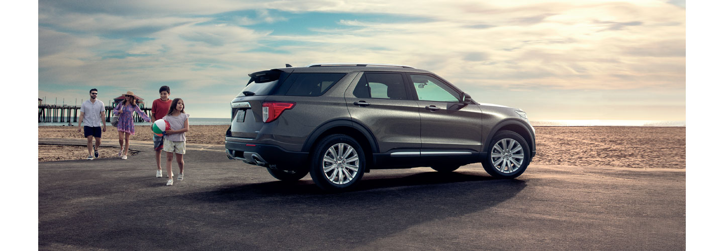 ford explorer 2022-2