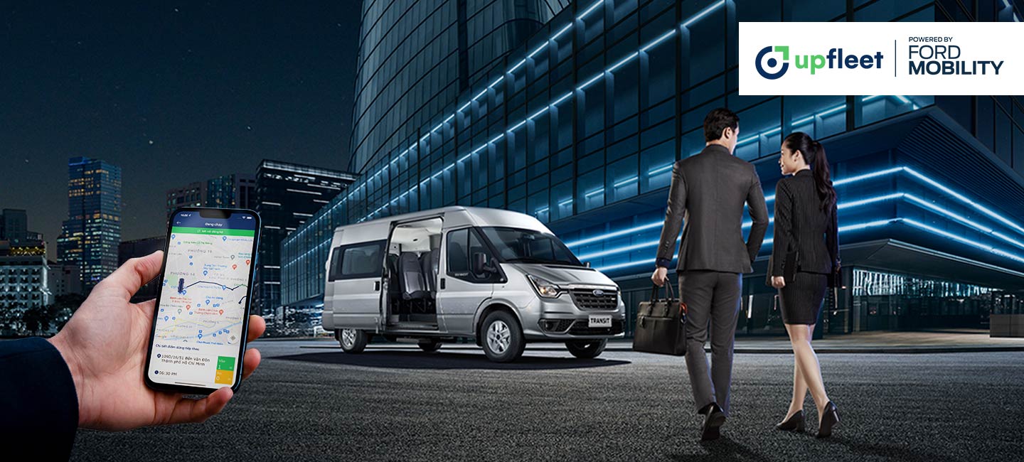 ford transit 2022